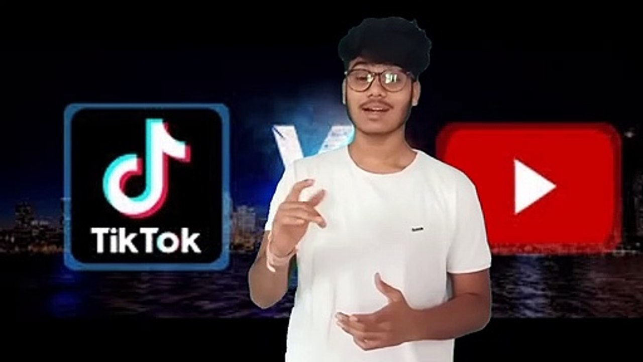 Tiktok Rating down due to tiktokers vs YouTubers