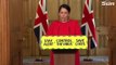 Priti Patel says arrivals to the UK must quarantine for 2 weeks from June 8 or face a £1000 fine