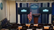 White House Press Secretary Kayleigh McEnany holds briefing