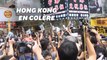 À Hong Kong, les manifestants dans la rue contre la loi sur 
