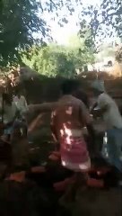 मदरौली गांव में नींव भरवाने को लेकर सगे भाइयों के बीच हुआ विवाद