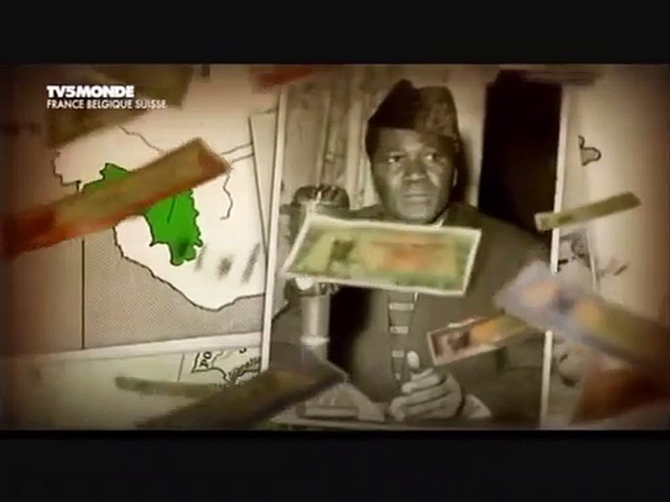 COMMENT LA FRANCE TUE ET PILLE L'AFRIQUE ?
