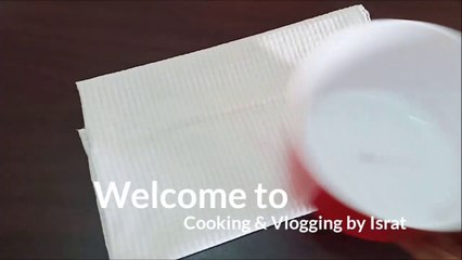 How to make Vanilla Sponge Cake? Yummy cake