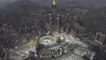 Ces images de drone montrent la Grande Mosquée de La Mecque déserte au premier jour de l'Aïd al-Fitr