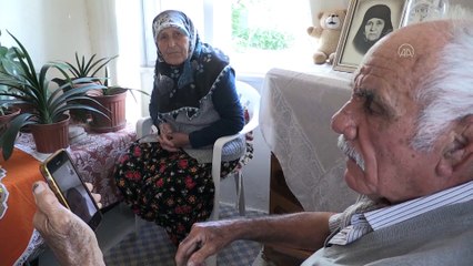 Salgın nedeniyle iletişim araçlarıyla yapılan bayram kutlamaları yine de yüz güldürdü - KIRKLARELİ