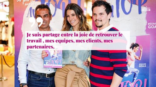 Laury Thilleman : La tendre déclaration d’amour de son mari Juan Arbelaez
