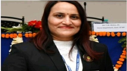 नीमच: सीमा शर्मा को विभाग का सर्वोच्‍च सम्‍मान प्राइड ऑफ प्रोसिक्‍यूशन किया प्रदान