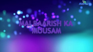 ME main barish Ka mausam  romantic love song remix by DJRANU  /Kisi se pyar  na k Karna
