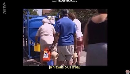 Privatisation de l'eau