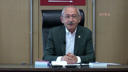Kılıçdaroğlu sağlıkçılar ile görüştü: Ek ödemeler konusunda ciddi haksızlıklar yapıldı; giderilmeli