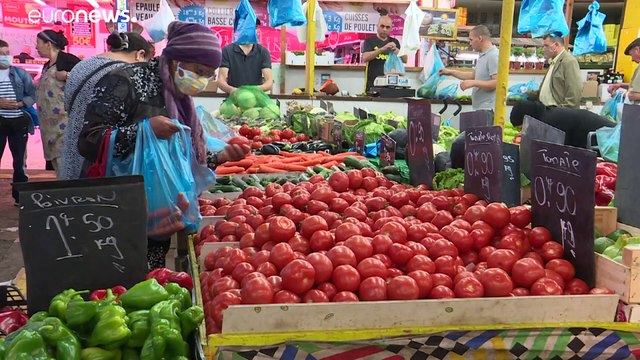 Les musulmans du monde entier célèbrent la fin du ramadan