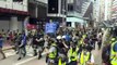Nuevas protestas en Hong Kong ante la nueva ley de Seguridad Nacional de China