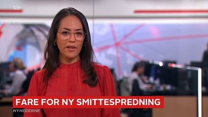 COVID-19; Fare for ny smittespredning | Nyhederne | TV2 Danmark