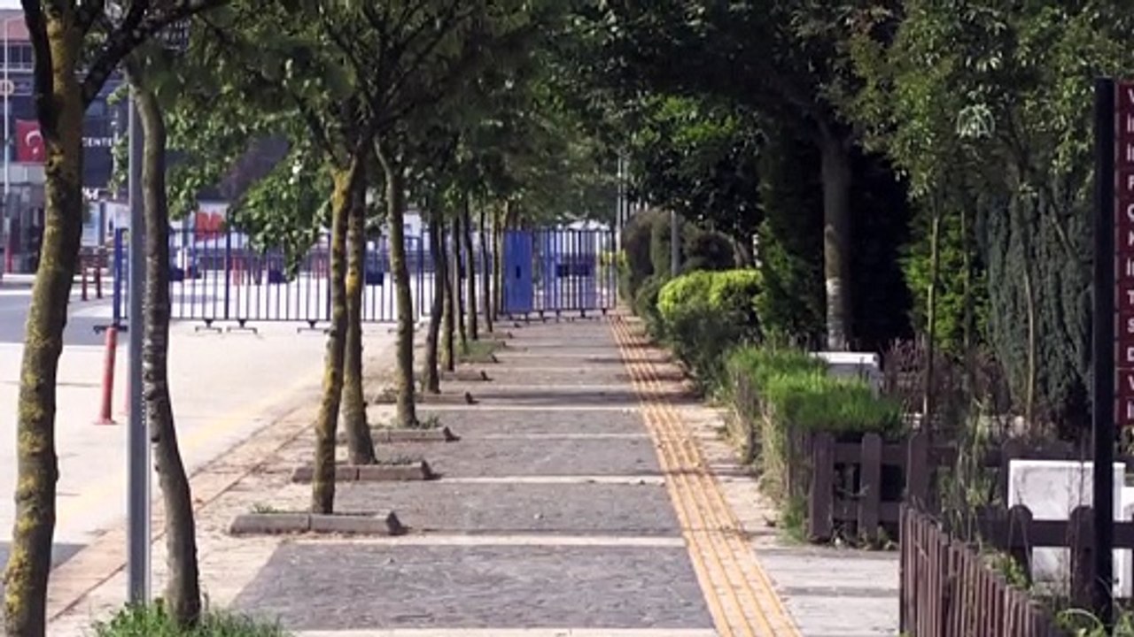 Doğu Marmara ve Batı Karadeniz bayramın birinci gününde sessizliğe büründü - SAKARYA/DÜZCE/BOLU