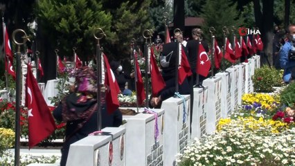 Bahçelievler Belediyesi şehit ailelerini yalnız bırakmadı