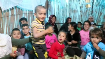 Mevsimlik tarım işçilerinin 'buruk bayramı' - ADANA