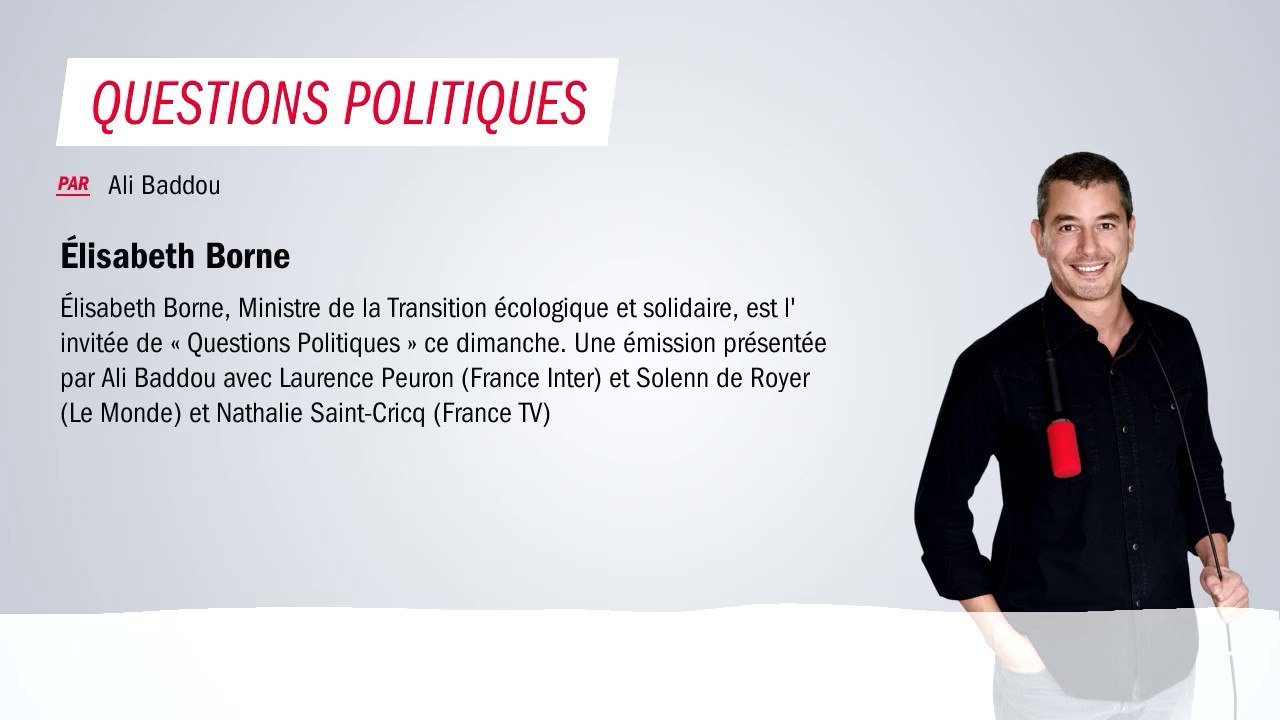 Elisabeth Borne : "C'est une fausse idée de penser que le vélo est réservé aux centre-villes (...). Je suis convaincue que quand on essaie le vélo, on l'adopte définitivement."