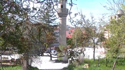 Camisiz minare ilçenin sembolü oldu - AKSARAY