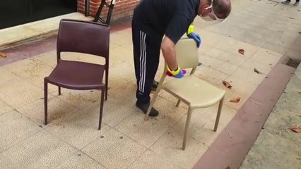 Euskadi se prepara para reabrir su hostelería en la fase 2