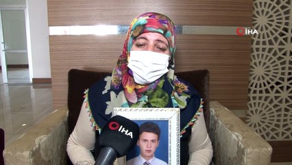 Çocukları terör örgütü tarafından kaçırılan aileler, bir bayrama daha buruk girdi