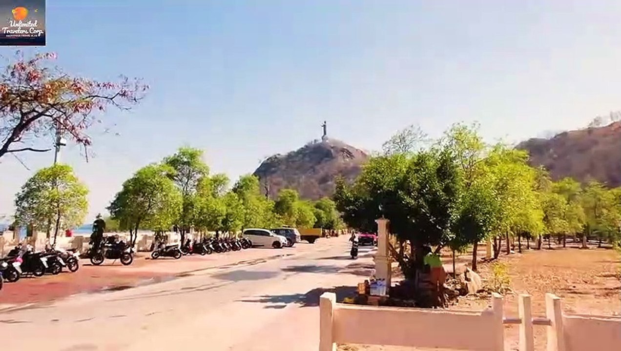 Timor Leste | Cristo Rei of Dili | King Christ | Dili | East Timor