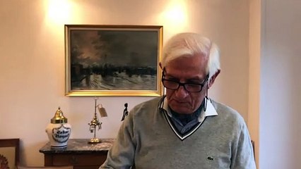 Discours Roger pour anniversaire Mamy