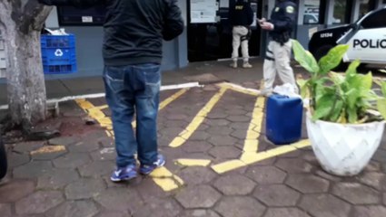 Homem é detido por embriaguez, após se envolver em acidente na BR-369