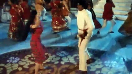 “Aao Raas Rache Garba Raat Hai” — Performed by Alka Yagnik, Suresh Wadkar | (From “Toofan” – (Film 1989)) { Song } — by Amitabh Bachchan / Meenakshi Sheshadri / Amrita Singh | WE THANK EXPORT IMPORT BANK OF INDIA | Hindi | Magic | Bollywood | भाषा: हिंदी