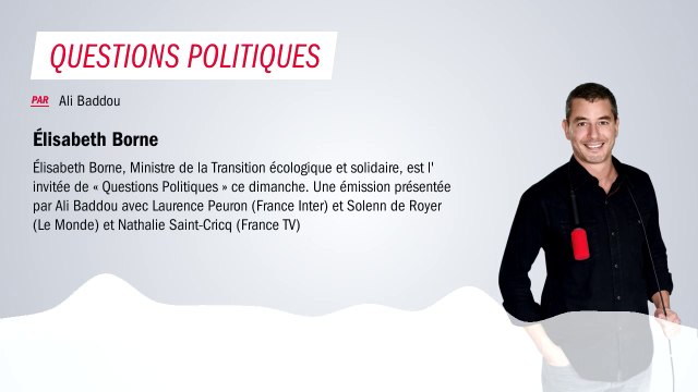 Elisabeth Borne : Le président de la République a toujours dit qu'il fallait écouter tout le monde. Si on se renferme sur le petit cercle des gens qui sont spontanément d'accord avec nous, ce n'est pas comme ça qu'on fait avancer les sujets.