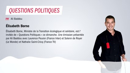Elisabeth Borne sur l'investiture de Gérald Darmanin à la mairie de Tourcoing : "Il y a, pour le moment, d'autres urgences que de savoir s'il pourra durablement rester maire et ministre."