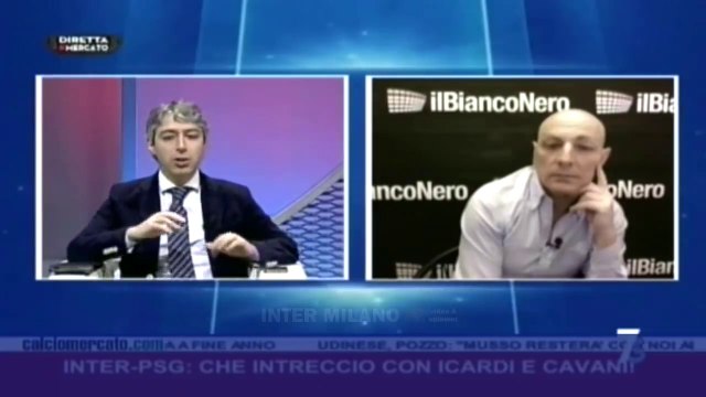 INTER-PSG: INTRECCIO ICARDI E CAVANI. IL PSG VUOLE ICARDI PER 50 MLN. L'INTER È FERMA A 70.