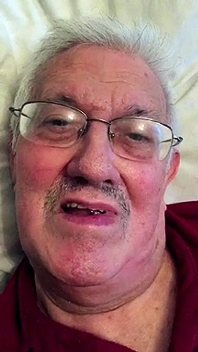 Discours Daniel pour anniversaire Mamy