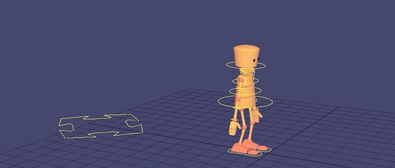 Animation 102 Showreel - no sound - beta 1