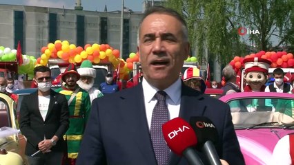 Sultangazi’de Ramazan Bayramı eğlencesi sokaklara taşındı