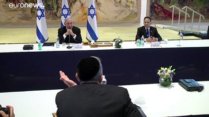 Νέα θητεία αλλά και δίκη σε βάρος του έχει μπροστά του ο Νετανιάχου
