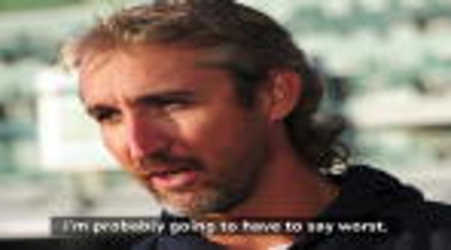 Former cricketer Gillespie reminisces on questionable cricket hairstyles