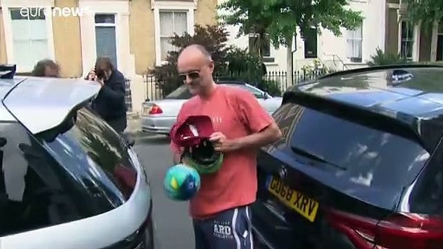 Affaire Cummings, le scandale qui embarrasse Downing Street