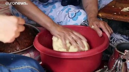 Fastenbrechen in Gaza: Zwischen Hoffnung und Angst