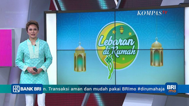 Hari Raya Idul Fitri, Lalu Lintas Kota Bandung Terpantau Lengang