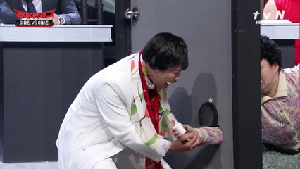 손 넣으면 끝이라고 했잖아요...! 감독님 말을 너무 잘 들었던 이상준ㅋㅋㅋ