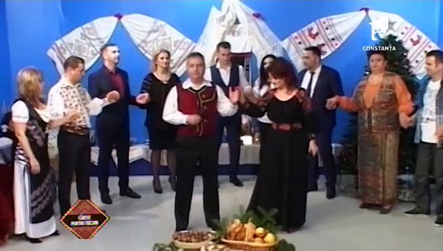 Elena Platica & Costel Atanasof -M-ai mintit Costica iara (Cantec pentru fiecare – Antena 1 Constanta - 14.01.2017)