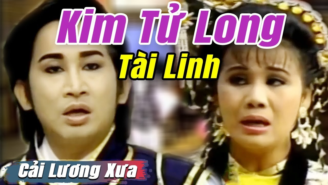Cải Lương Xưa : Bao Công Trả Án Ngũ Thử - Kim T...