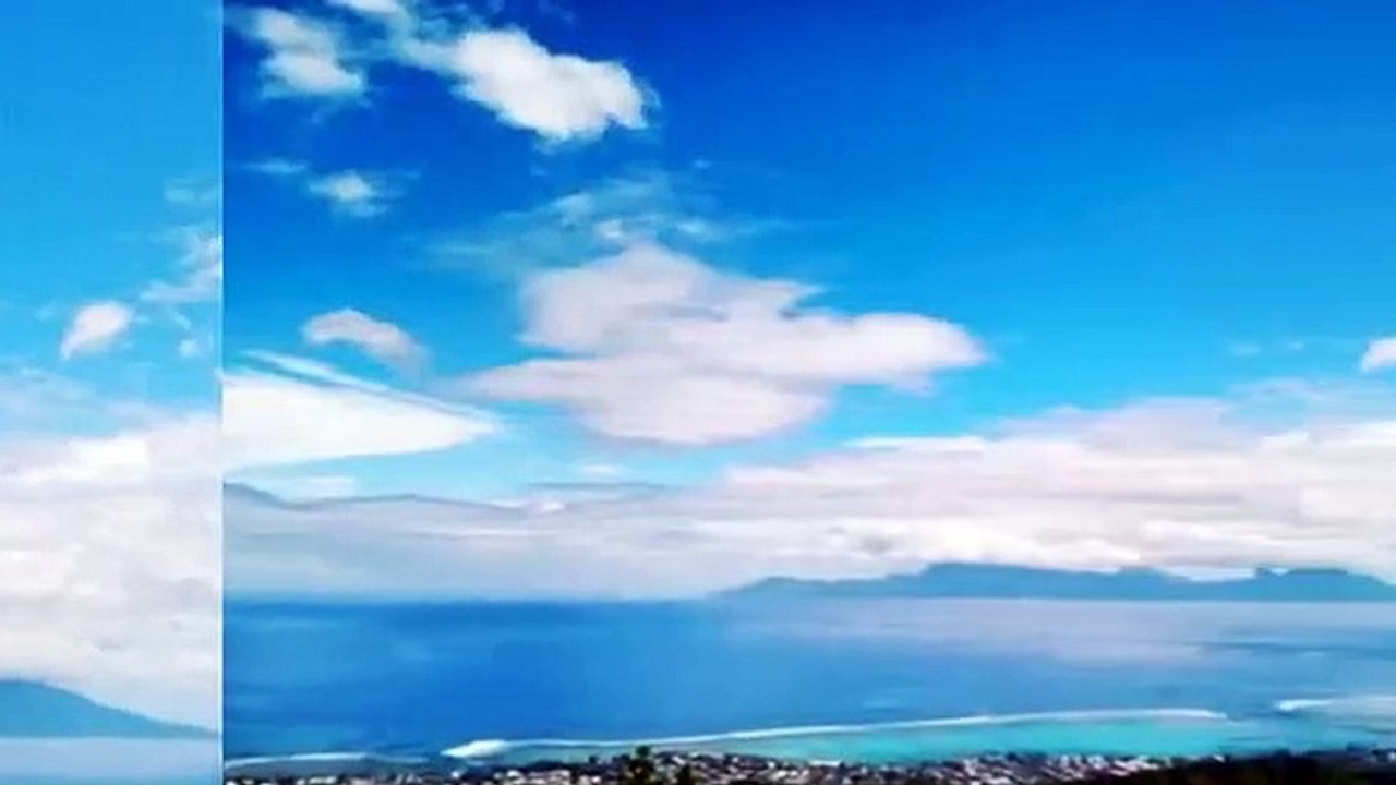 A louer appartement F2 (meublé/équipé) sur les hauteurs de Punavai nui à Punaauia (Vue Mer )