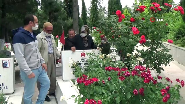 Şehit babası: 'Nice Ahmetler gelir gider yeter ki vatan sağ olsun'