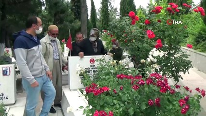 Şehit babası: 'Nice Ahmetler gelir gider yeter ki vatan sağ olsun'