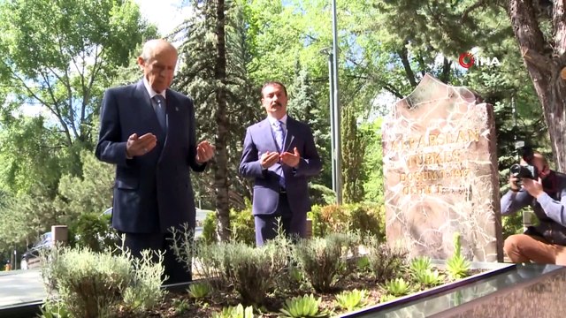 MHP Lideri Devlet Bahçeli: 'MHP, Cumhurbaşkanlığı Hükümet Sistemi'nin devamını da mümkün kılacak bazı reformların yapılması gerektiği inancındadır'