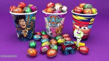 Speckled Eggs Surprise Cups Toy Story Paw Patrol LOL Hello Kitty Thomas and Friends Hotwheels