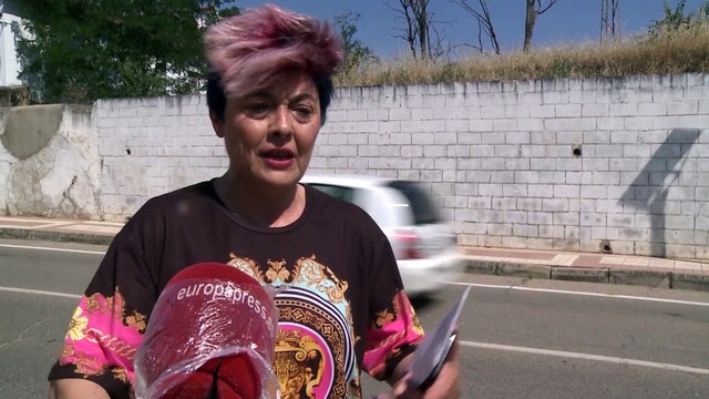 La madre de José Antonio Avilés cuenta cómo se encuentra su hijo