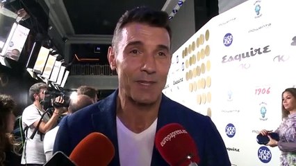 Jesús Vázquez disfruta de un fin de semana muy musical