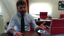 Beltrán Pérez (PP Sevilla): «El día que la Ley ampare las protestas nos uniremos a las manifestaciones»
